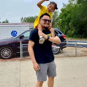 Meet your Posher, Kevin ron